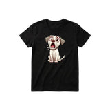 T-shirt Dog graphic 0014