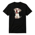 T-shirt Dog graphic 0014