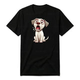 T-shirt Dog graphic 0014