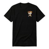 T-shirt Dog graphic 0015