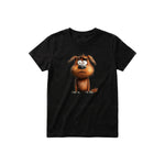 T-shirt Dog graphic 0016