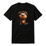 T-shirt Dog graphic 0016