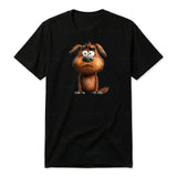 T-shirt Dog graphic 0016