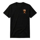 T-shirt Dog graphic 0016