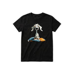T-shirt Dog graphic 0017