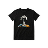 T-shirt Dog graphic 0017