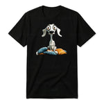 T-shirt Dog graphic 0017