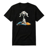 T-shirt Dog graphic 0017