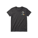 T-shirt Dog graphic 0017 - Dark Gray