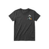 T-shirt Dog graphic 0017 - Dark Gray