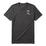 T-shirt Dog graphic 0017 - Dark Gray