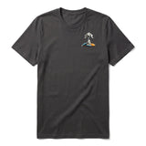 T-shirt Dog graphic 0017 - Dark Gray