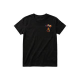 T-shirt Dog graphic 0018