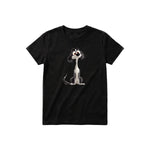 T-shirt Dog graphic 0019