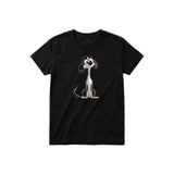 T-shirt Dog graphic 0019