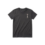T-shirt Dog graphic 0019 - Dark Gray