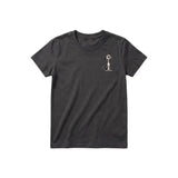 T-shirt Dog graphic 0019 - Dark Gray