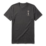 T-shirt Dog graphic 0019 - Dark Gray