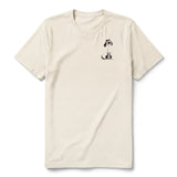 T-shirt Dog graphic 0019 - Natural