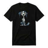 T-shirt Dog graphic 0020