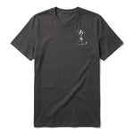 T-shirt Dog graphic 0020 - Dark Gray