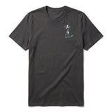 T-shirt Dog graphic 0020 - Dark Gray