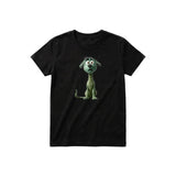 T-shirt Dog graphic 0021