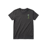 T-shirt Dog graphic 0021 - Dark Gray