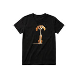 T-shirt Dog graphic 0022