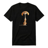 T-shirt Dog graphic 0022