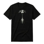 T-shirt Dog graphic 0023