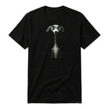 T-shirt Dog graphic 0023