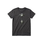T-shirt Dog graphic 0023 - Dark Gray