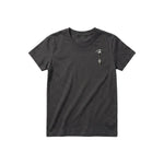 T-shirt Dog graphic 0023 - Dark Gray