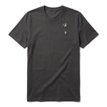 T-shirt Dog graphic 0023 - Dark Gray