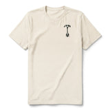 T-shirt Dog graphic 0023 - Natural