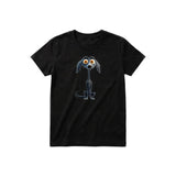 T-shirt Dog graphic 0024
