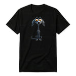 T-shirt Dog graphic 0024