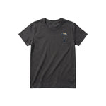 T-shirt Dog graphic 0024 - Dark Gray