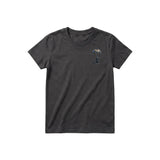 T-shirt Dog graphic 0024 - Dark Gray