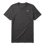 T-shirt Dog graphic 0024 - Dark Gray