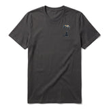 T-shirt Dog graphic 0024 - Dark Gray