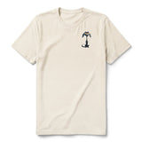 T-shirt Dog graphic 0024 - Natural