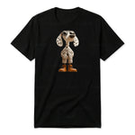 T-shirt Dog graphic 0025
