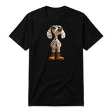 T-shirt Dog graphic 0025