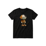 T-shirt Dog graphic 0028