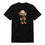 T-shirt Dog graphic 0028