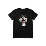 T-shirt Dog graphic 0029