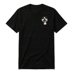 T-shirt Dog graphic 0029