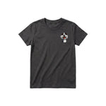 T-shirt Dog graphic 0029 - Dark Gray